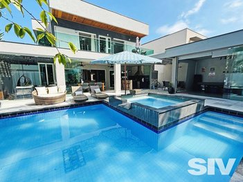 house em Passeio de Ilheus, Riviera - Bertioga - SP