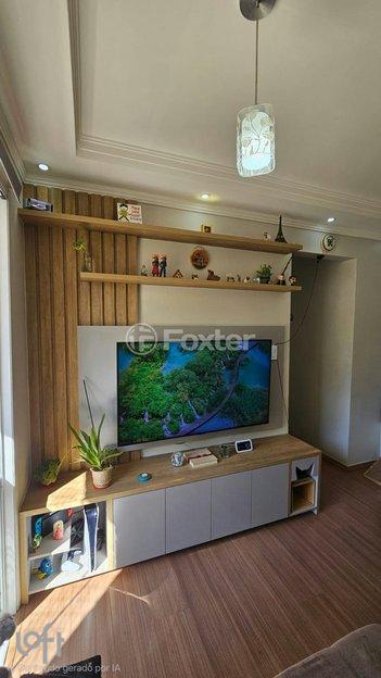apartment em Rua Moacir Fagundes, Cidade Líder - São Paulo - SP