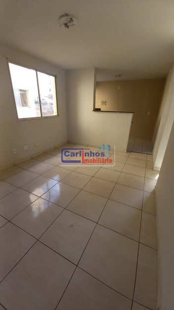 apartment em Rua Oliveira, Vila das Flores - Betim - MG