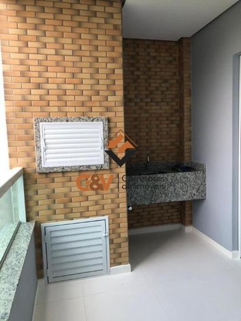 apartment em Rua Professor Antônio Pereira da Silva, Centro - Biguaçu - SC