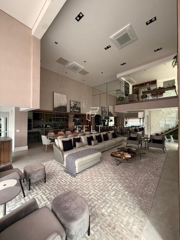 apartment em Avenida Andr��meda, Green Valley Alphaville - Barueri - SP