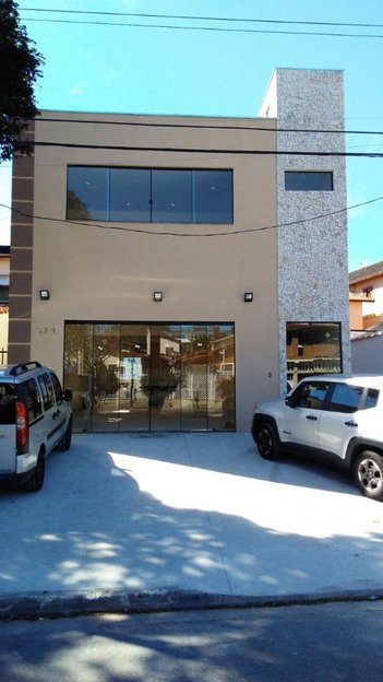 commercial_property em Campos Elíseos, Jardim Alvorada - São José dos Campos - SP