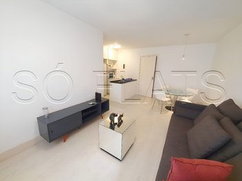 apartment em Rua Urussuí, Itaim Bibi - São Paulo - SP