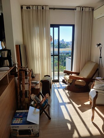 apartment em Rua Elias Rodrigues Claro, Jardim São Carlos - Sorocaba - SP