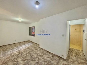 apartment em Avenida Barão de Penedo, José Menino - Santos - SP