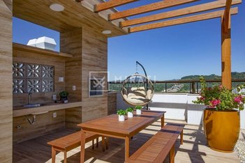 apartment em Antônio Scherer, Kobrasol - São José - SC