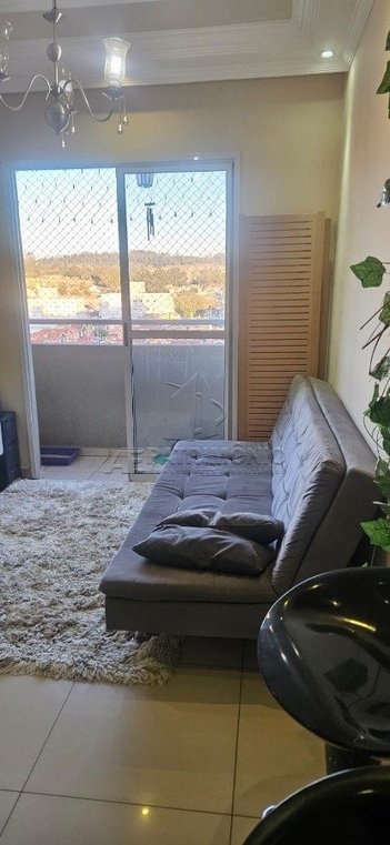 apartment em Rua Pedro José Senger, Vila Haro - Sorocaba - SP