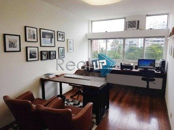 office em Visconde de Pirajá, Ipanema - Rio de Janeiro - RJ