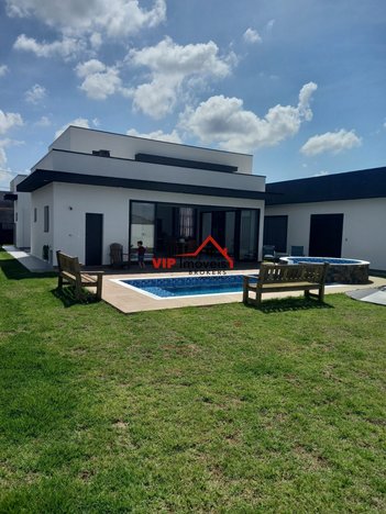 house em Avenida Alberto João Luchesi, Caxambu - Jundiaí - SP