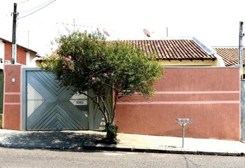 house em Rua Henrique Rodrigues, Núcleo Eldorado - Bauru - SP