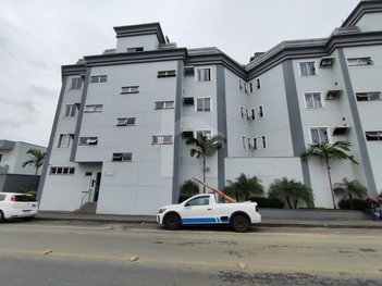 apartment em Rua Alberto Santos Dumont, Vila Lalau - Jaraguá do Sul - SC