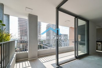 apartment em Rua Alves Guimarães, Pinheiros - São Paulo - SP