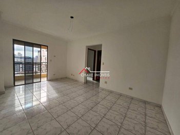 apartment em Rua Comendador Alfaia Rodrigues, Aparecida - Santos - SP