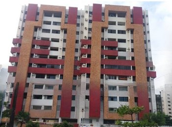 apartment em Rua Pedro Natale Rossi, Meireles - Fortaleza - CE