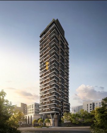 apartment em Rua Apeninos, Paraíso - São Paulo - SP