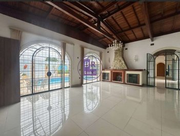 house em Avenida Santos Dumont, Boa Vista - Londrina - PR