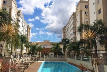 apartment em Rua Aristides da Silva, Fazenda Santo Antônio - São José - SC