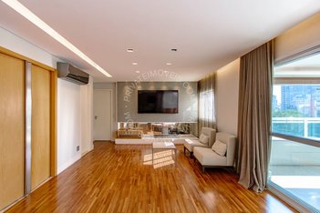 apartment em Rua Diogo Jácome, Vila Nova Conceição - São Paulo - SP