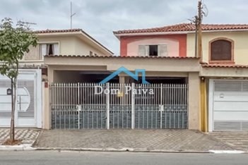 house em Estrada das Lágrimas, São José - São Caetano do Sul - SP