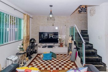 house em Rua Fontoura Xavier, Itaquera - São Paulo - SP