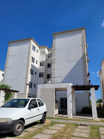 apartment em Rua Lopes Trovão, São José - Canoas - RS