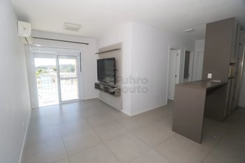 apartment em Avenida Domingos José de Almeida, Areal - Pelotas - RS