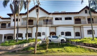 house em Alameda Inglaterra, Alphaville Residencial Zero - Barueri - SP