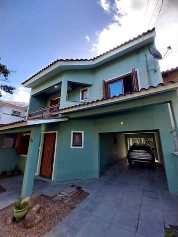house em Rua Espanha, Residencial Eldorado - Eldorado do Sul - RS