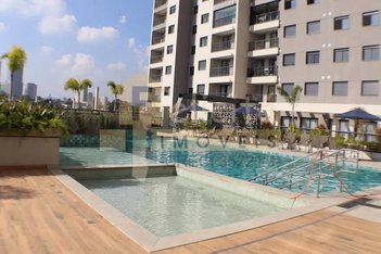 apartment em Rua Roraima, Aldeia - Barueri - SP