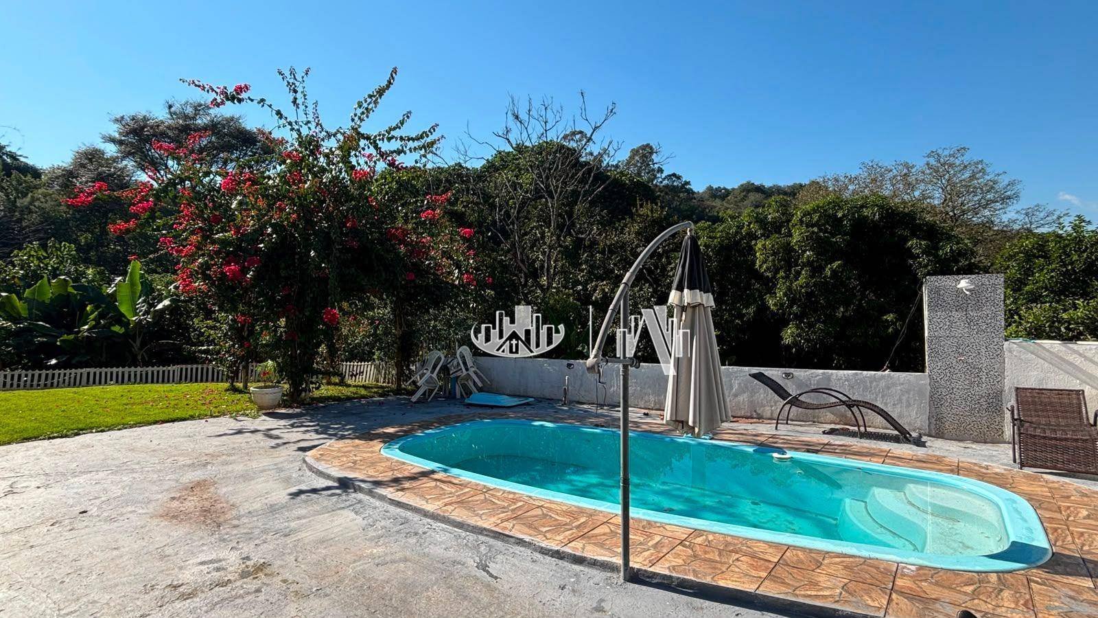 Chácara com 2 quartos à venda, 2570 m²- Conjunto Habitacional Saltinho