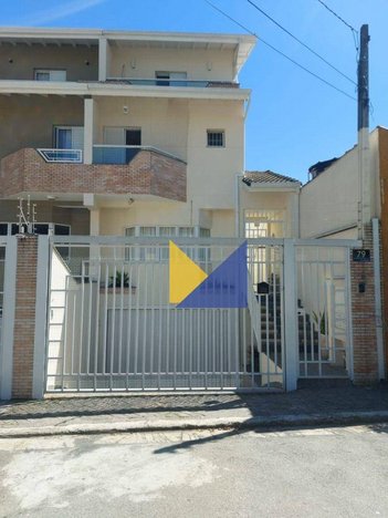 house em Rua Edgard, Vila Tibagi - Guarulhos - SP