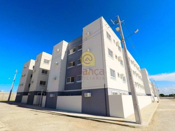 apartment em Avenida Perimetral Vida Nova, Vida Nova - Parnamirim - RN