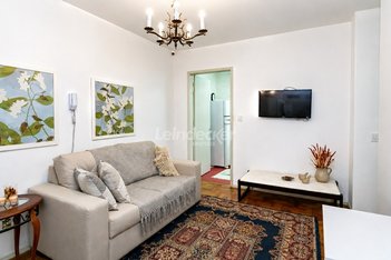 apartment em Rua Barão do Amazonas, Petrópolis - Porto Alegre - RS