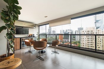 apartment em Rua Luís Correia de Melo, Vila Cruzeiro - São Paulo - SP
