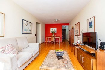 apartment em Rua Cônego Eugênio Leite, Pinheiros - São Paulo - SP