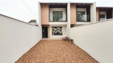 house em Rua Araras, Velha - Blumenau - SC