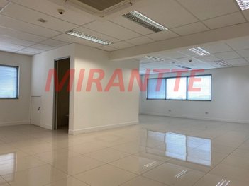 office em Voluntários Da Pátria, Santana - São Paulo - SP