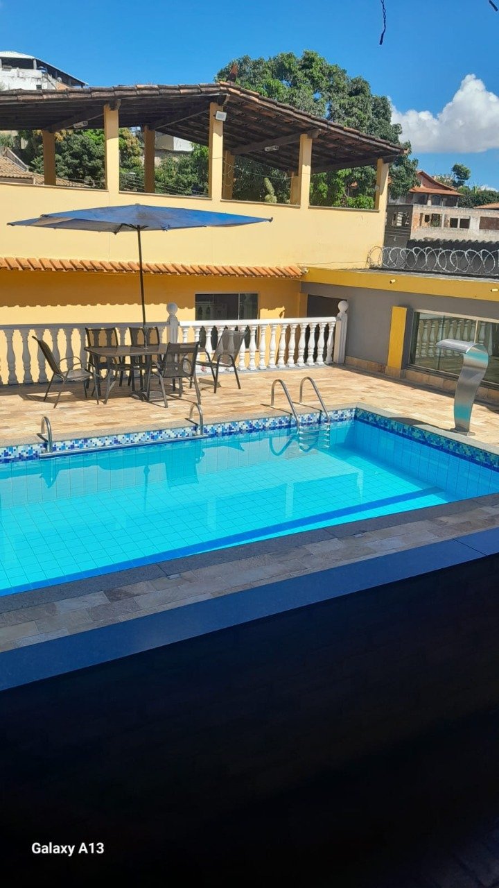 Casa com 5 quartos — Céu Azul, Belo Horizonte