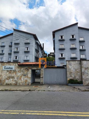 apartment em Avenida Japão, Vila Vitória - Mogi das Cruzes - SP