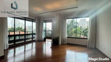 apartment em Avenida Conselheiro Rodrigues Alves, Vila Mariana - São Paulo - SP