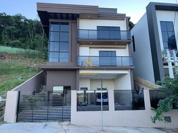 house em Claudio Saturnino Leite Filho, Sertão do Maruim - São José - SC