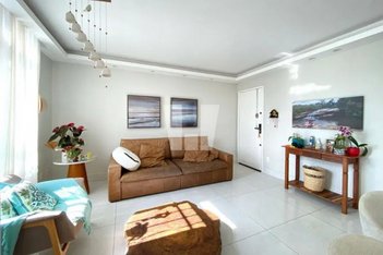 apartment em Rua Paula Cândido, Gutierrez - Belo Horizonte - MG
