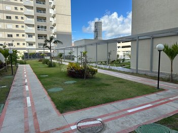 apartment em Rua Faixa de Servidão de Passagem 03, Cruz das Almas - Maceió - AL