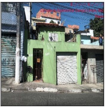 house em Estrada Itapecerica-Campo Limpo, Jardim Presidente Kennedy - Embu das Artes - SP