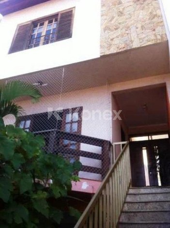 house em Rua Nancy Silva Cabral, Parque Continental I - Guarulhos - SP