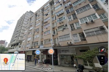 apartment em Avenida Ataulfo de Paiva, Leblon - Rio de Janeiro - RJ