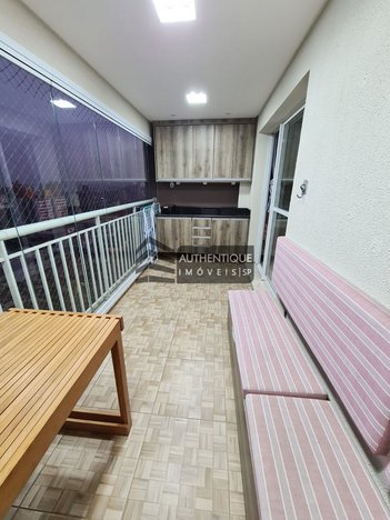 apartment em Rua Brasílio Machado, Centro - São Bernardo do Campo - SP