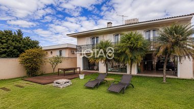 house em Rua Weber, Vista Alegre - Curitiba - PR