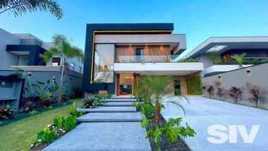 house em Passeio das Garças, Riviera - Bertioga - SP
