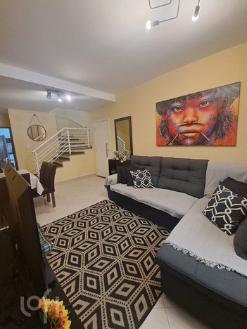 house em Eusébio da Costa Braga, Jardim Monte Kemel - São Paulo - SP